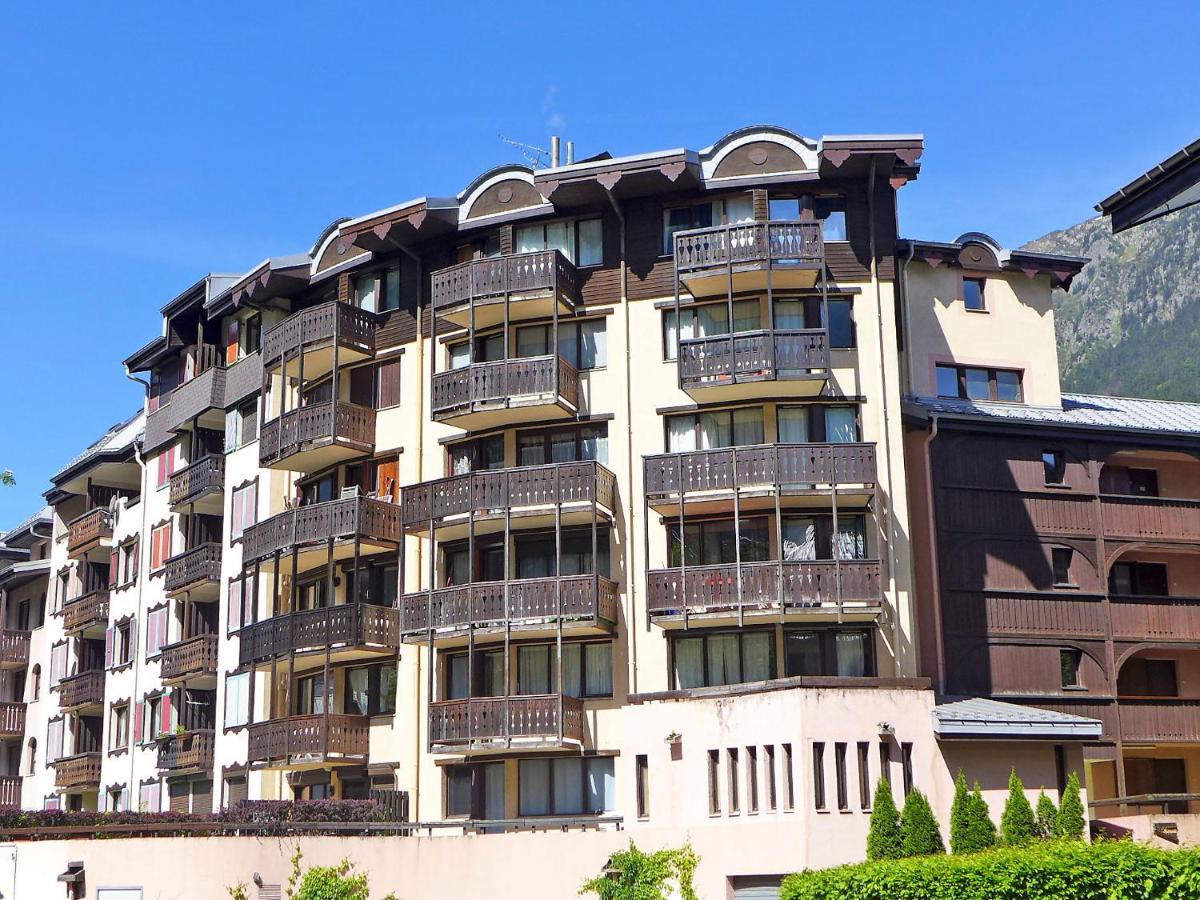 Apartment Jonquilles-10 By Interhome Chamonix Exterior photo